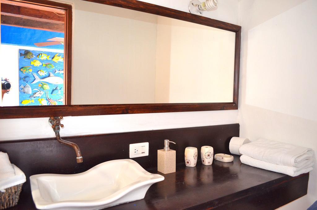 Casa Jardin Boutique Bed & Breakfast Cartagena ภายนอก รูปภาพ