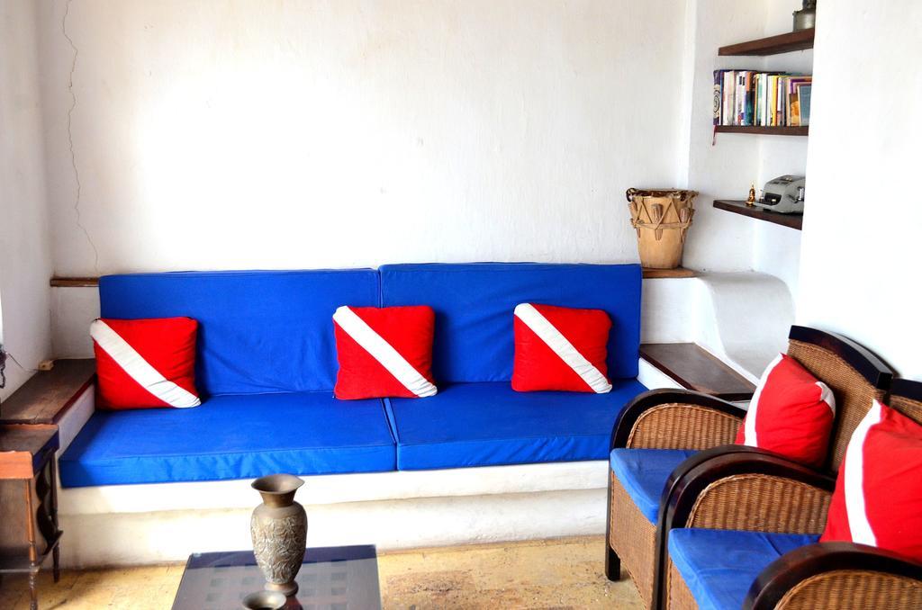 Casa Jardin Boutique Bed & Breakfast Cartagena ภายนอก รูปภาพ