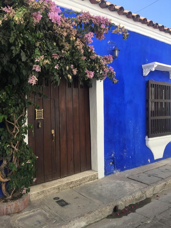 Casa Jardin Boutique Bed & Breakfast Cartagena ภายนอก รูปภาพ