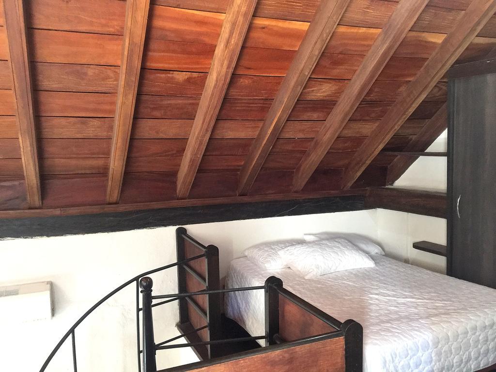 Casa Jardin Boutique Bed & Breakfast Cartagena ภายนอก รูปภาพ