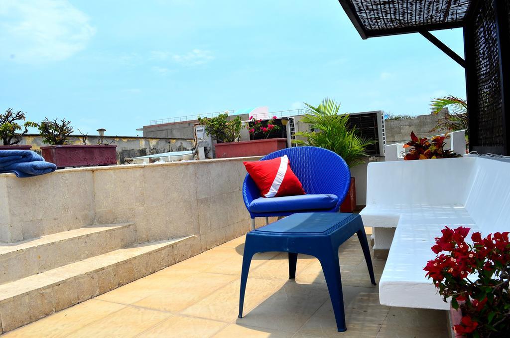Casa Jardin Boutique Bed & Breakfast Cartagena ภายนอก รูปภาพ