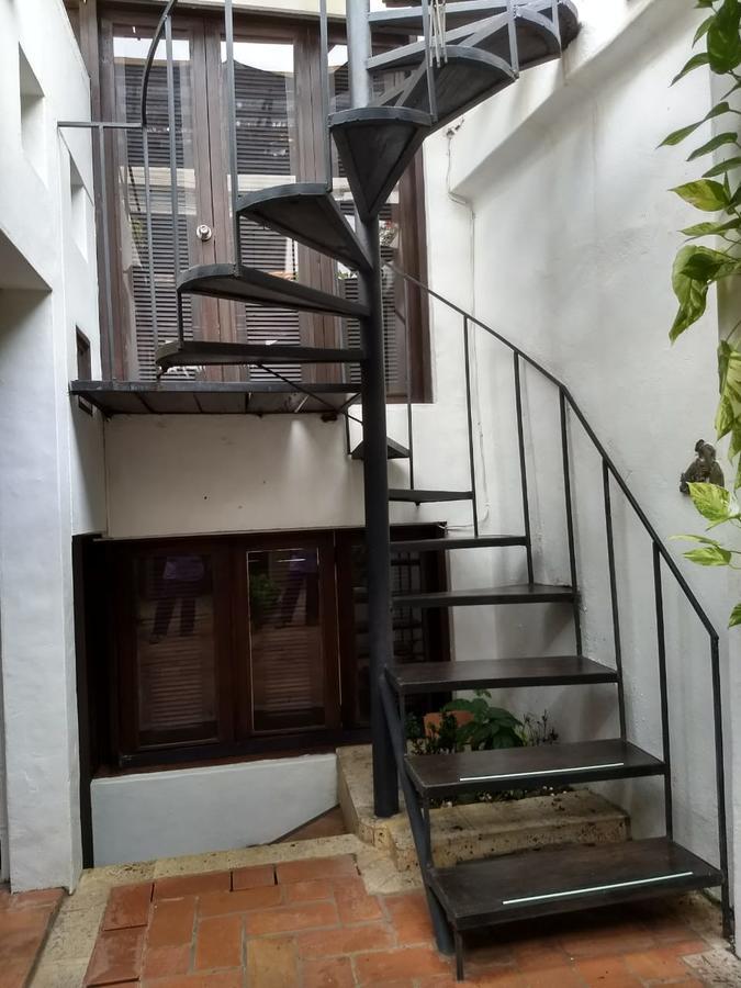 Casa Jardin Boutique Bed & Breakfast Cartagena ภายนอก รูปภาพ