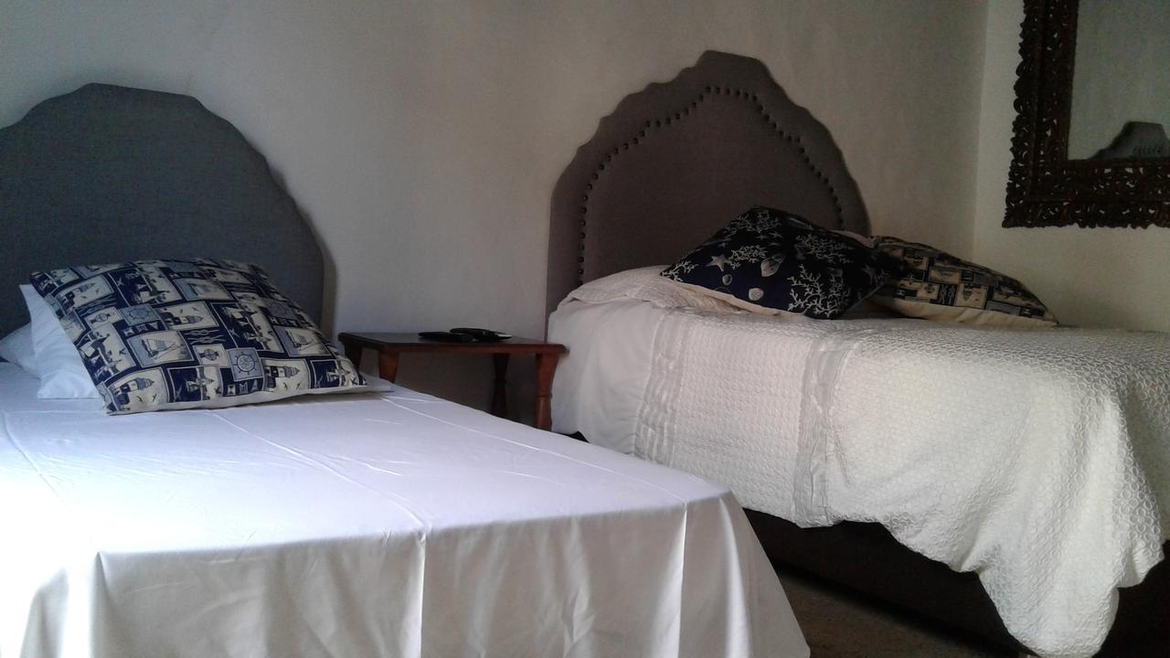 Casa Jardin Boutique Bed & Breakfast Cartagena ภายนอก รูปภาพ