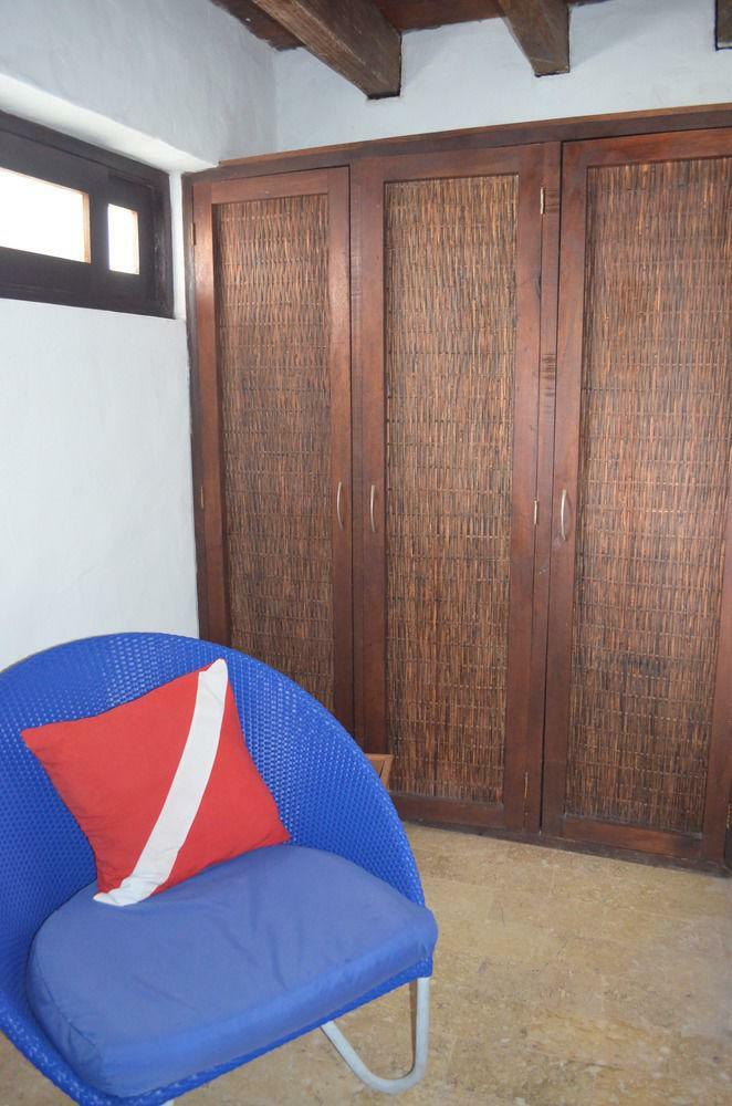 Casa Jardin Boutique Bed & Breakfast Cartagena ภายนอก รูปภาพ